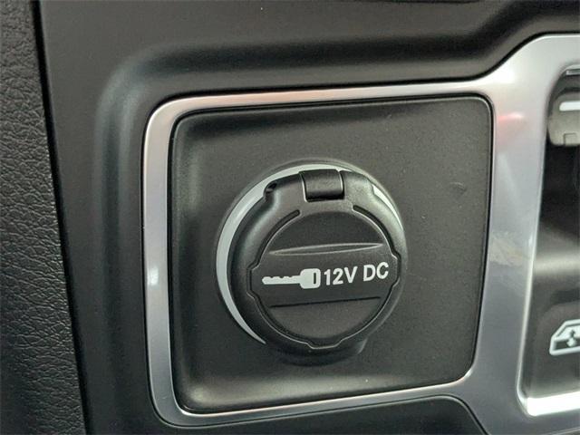 new 2025 Jeep Wrangler car, priced at $34,558