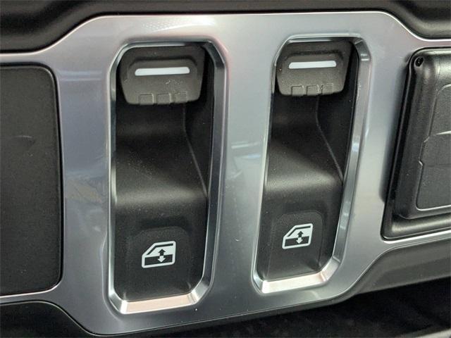 new 2025 Jeep Wrangler car, priced at $34,558