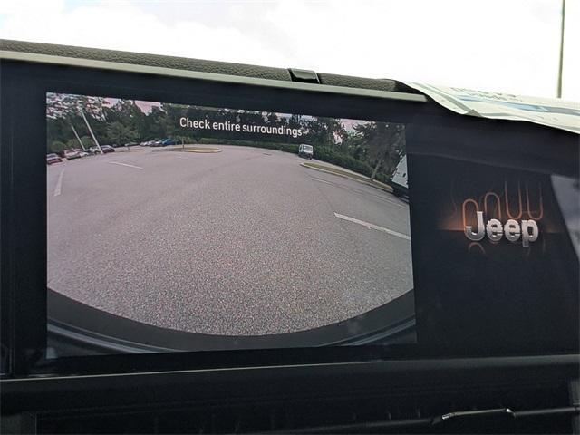 new 2025 Jeep Wrangler car, priced at $34,558