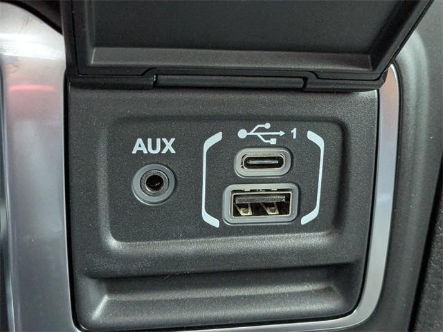 new 2025 Jeep Wrangler car, priced at $34,558