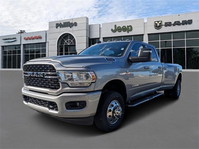 new 2024 Ram 3500 car, priced at $77,855