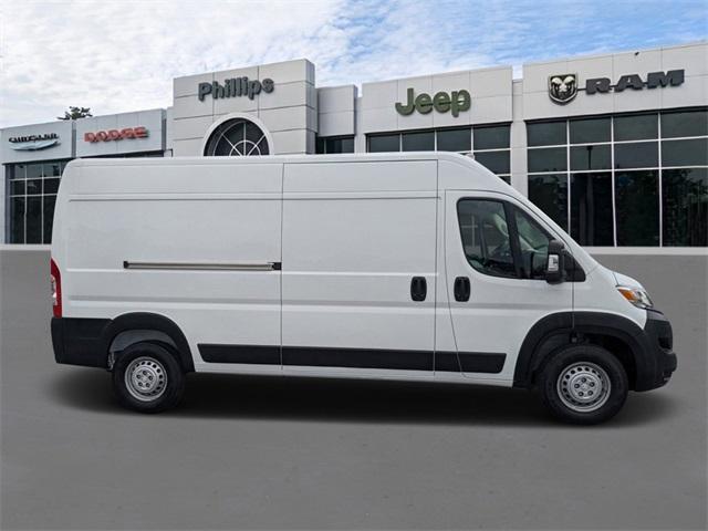 new 2024 Ram ProMaster 2500 car, priced at $54,710