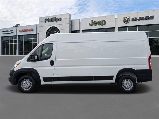 new 2024 Ram ProMaster 2500 car, priced at $53,710