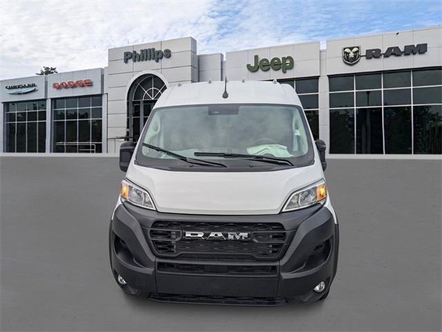 new 2024 Ram ProMaster 2500 car, priced at $54,710