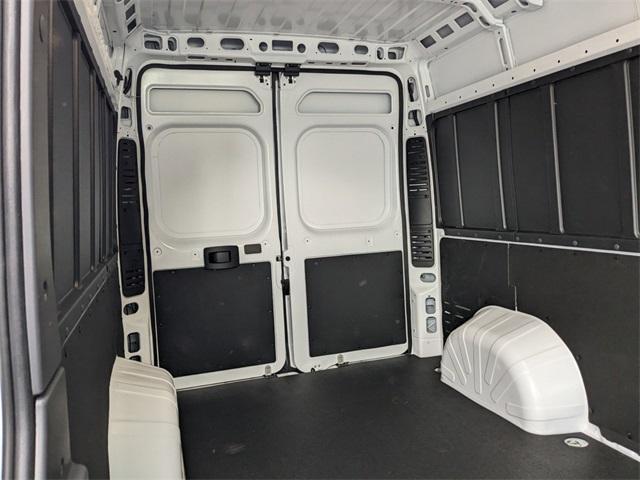 new 2024 Ram ProMaster 2500 car, priced at $54,710