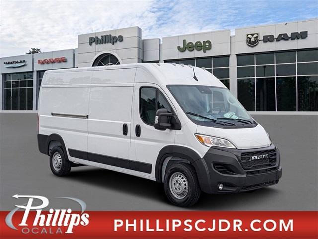 new 2024 Ram ProMaster 2500 car, priced at $54,710