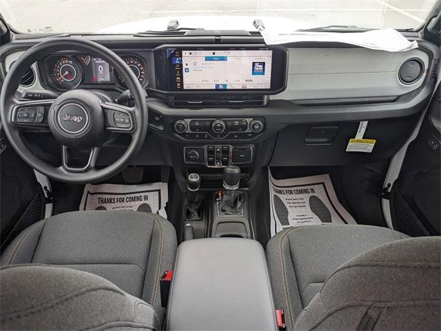 new 2025 Jeep Gladiator car, priced at $42,515