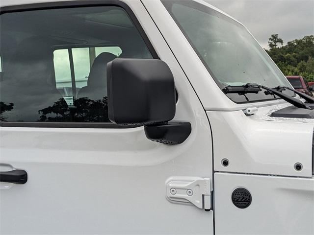 new 2025 Jeep Gladiator car, priced at $42,515
