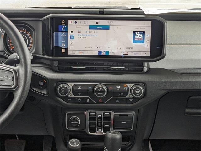 new 2025 Jeep Gladiator car, priced at $42,515