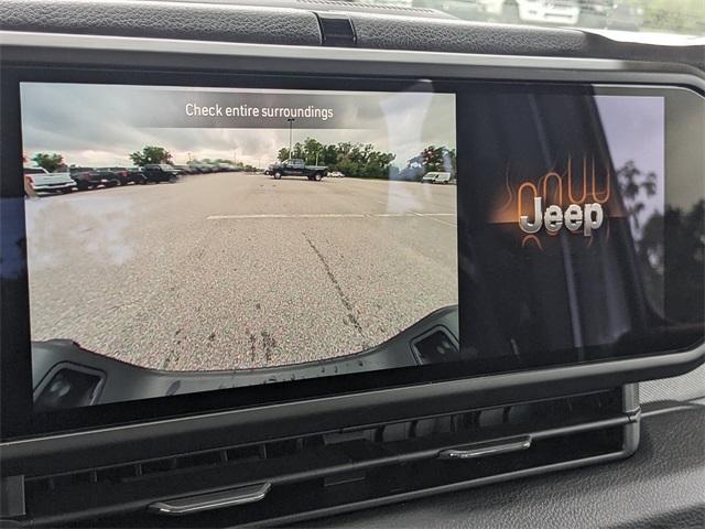 new 2025 Jeep Gladiator car, priced at $42,515