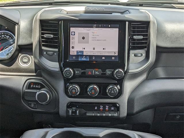 used 2025 Ram 1500 car, priced at $38,469
