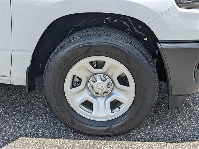 used 2025 Ram 1500 car, priced at $38,469