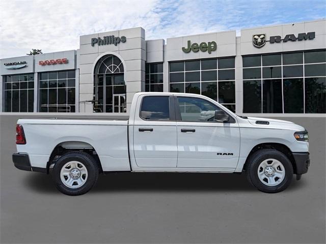 used 2025 Ram 1500 car, priced at $38,469