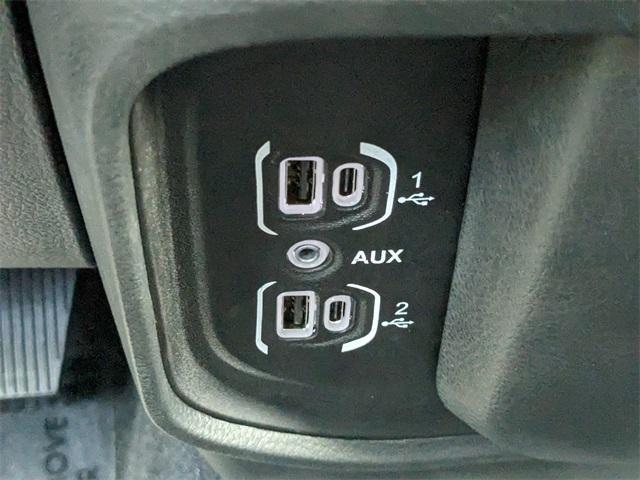 used 2025 Ram 1500 car, priced at $38,469