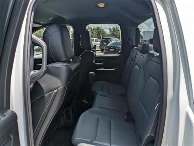 used 2025 Ram 1500 car, priced at $38,469