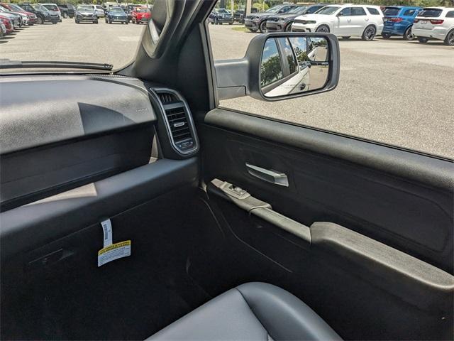 used 2025 Ram 1500 car, priced at $38,469