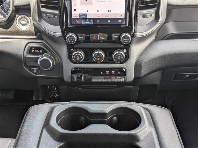 used 2025 Ram 1500 car, priced at $38,469
