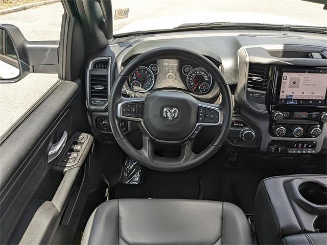 used 2025 Ram 1500 car, priced at $38,469