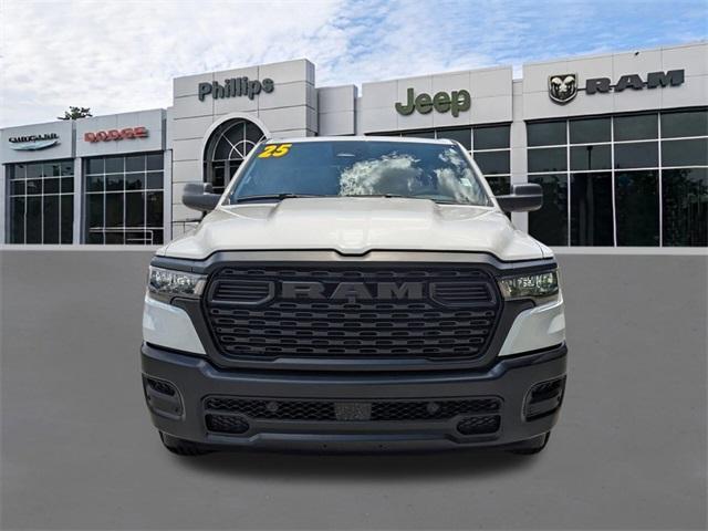used 2025 Ram 1500 car, priced at $38,469