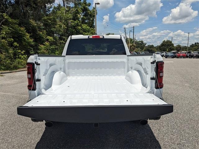 used 2025 Ram 1500 car, priced at $38,469