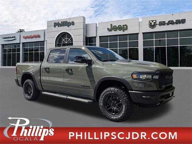 new 2026 Ram 1500 car, priced at $74,600