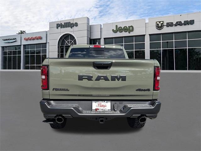 new 2026 Ram 1500 car, priced at $70,439