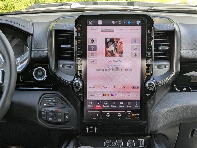 new 2026 Ram 1500 car, priced at $70,439