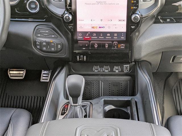 new 2026 Ram 1500 car, priced at $70,439