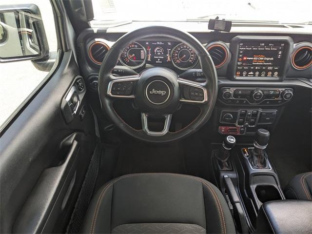 used 2023 Jeep Gladiator car, priced at $36,993