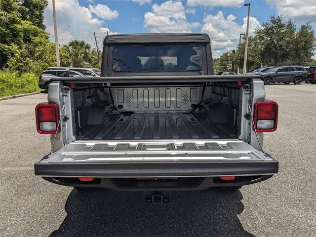 used 2023 Jeep Gladiator car, priced at $36,993