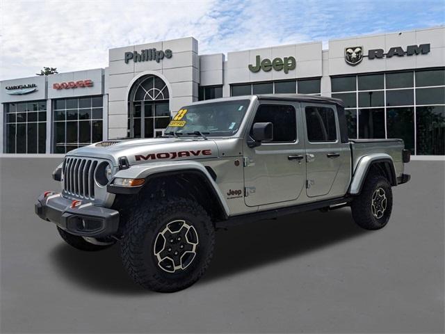 used 2023 Jeep Gladiator car, priced at $36,993