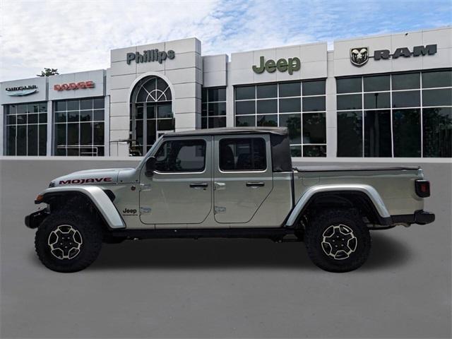 used 2023 Jeep Gladiator car, priced at $36,993