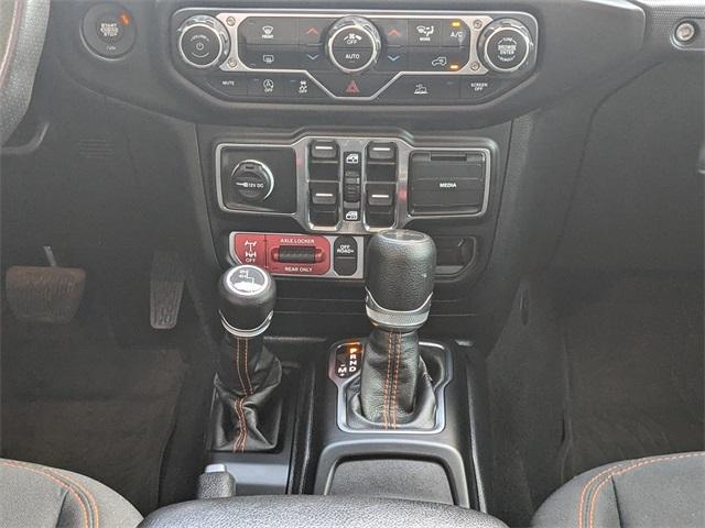 used 2023 Jeep Gladiator car, priced at $36,993