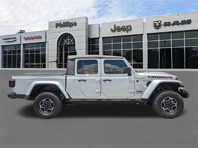 used 2023 Jeep Gladiator car, priced at $36,993
