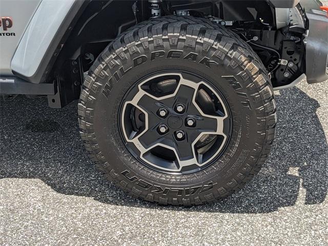 used 2023 Jeep Gladiator car, priced at $36,993