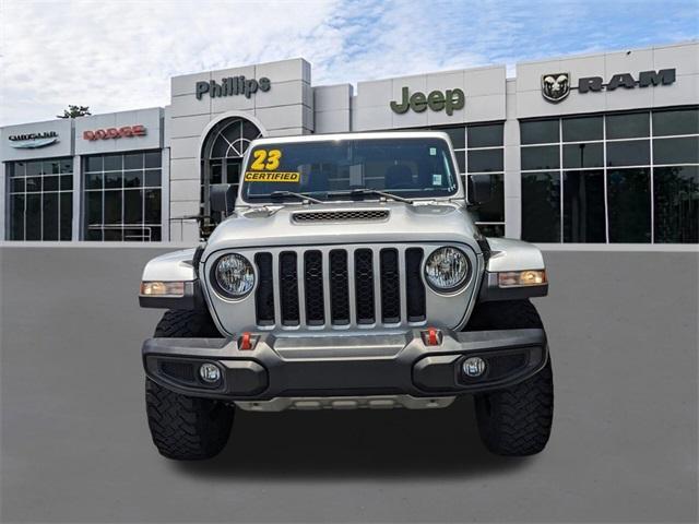 used 2023 Jeep Gladiator car, priced at $36,993