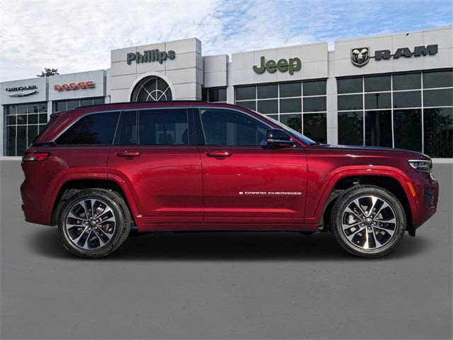 used 2024 Jeep Grand Cherokee car, priced at $51,896