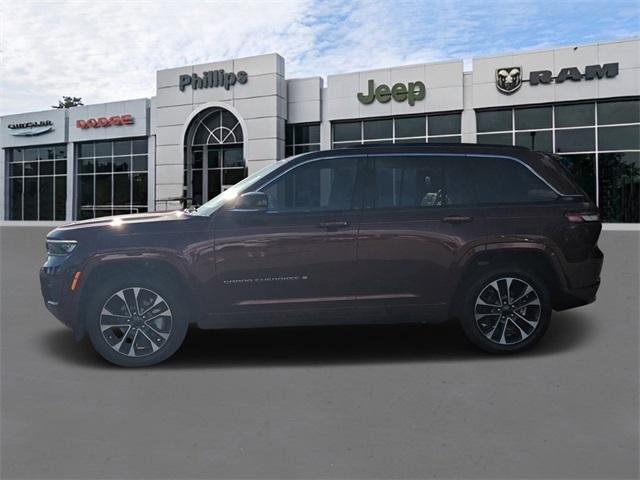 used 2024 Jeep Grand Cherokee car, priced at $51,896