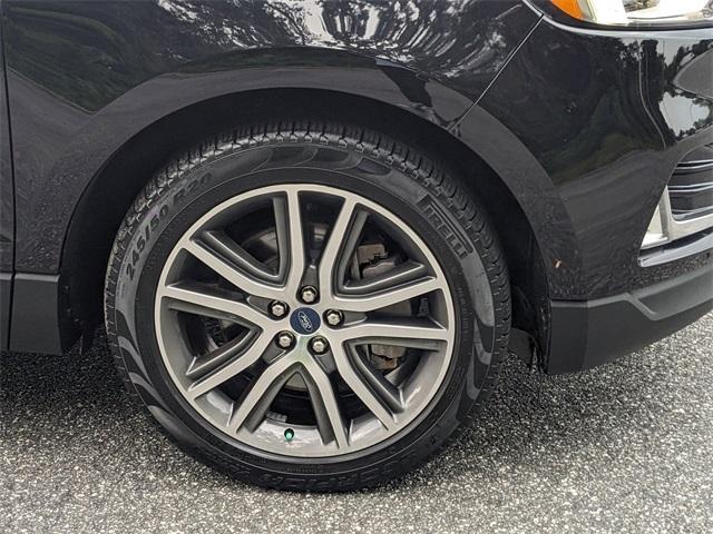 used 2021 Ford Edge car, priced at $23,771