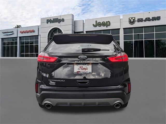 used 2021 Ford Edge car, priced at $23,771