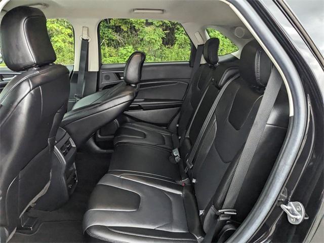 used 2021 Ford Edge car, priced at $23,771