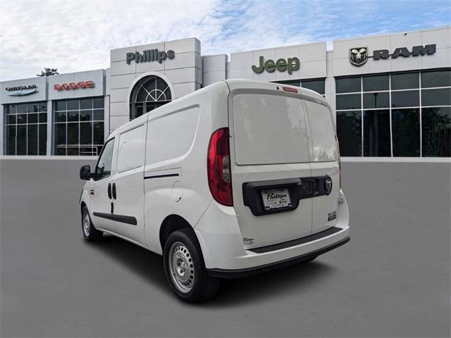 used 2022 Ram ProMaster City car, priced at $25,966