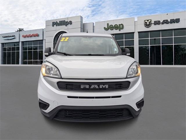 used 2022 Ram ProMaster City car, priced at $25,966