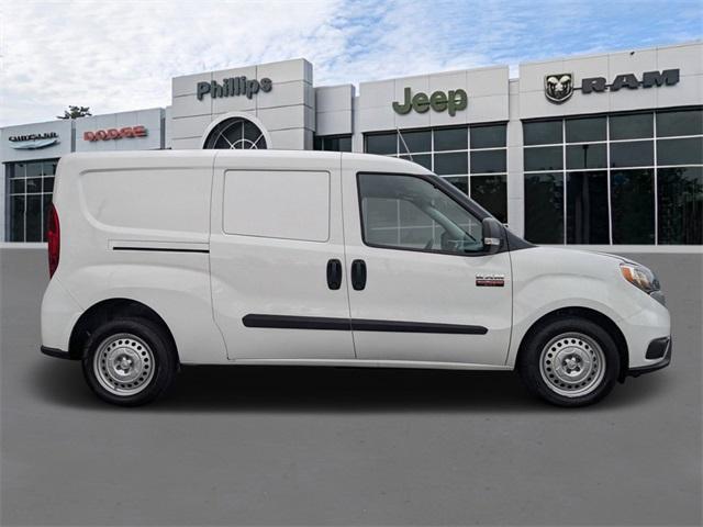 used 2022 Ram ProMaster City car, priced at $25,966