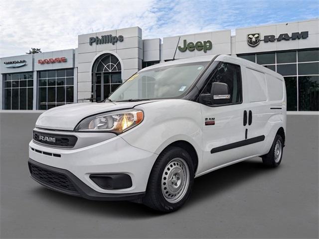 used 2022 Ram ProMaster City car, priced at $25,966