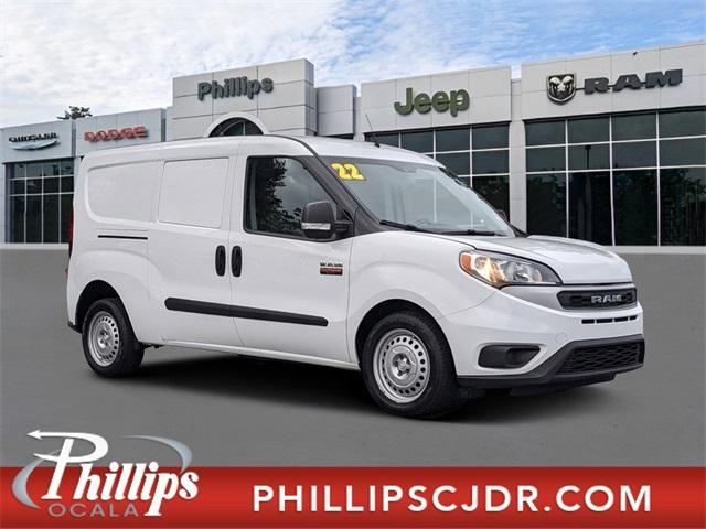 used 2022 Ram ProMaster City car, priced at $25,966