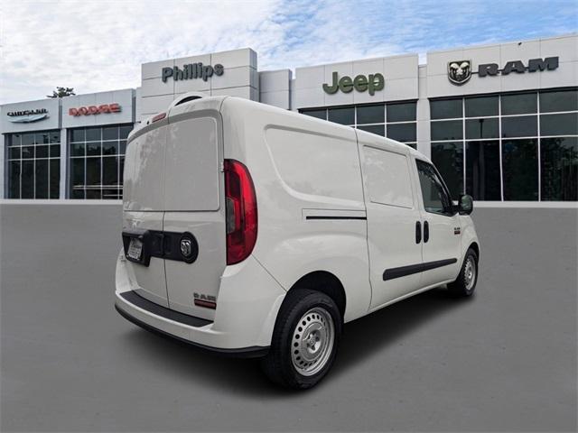 used 2022 Ram ProMaster City car, priced at $25,966