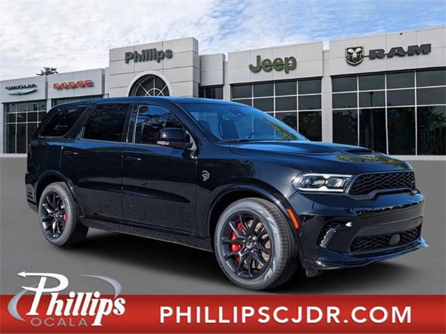 new 2024 Dodge Durango car, priced at $105,987