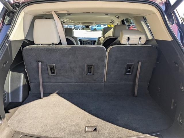 used 2019 Buick Enclave car, priced at $21,999