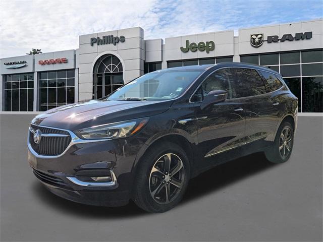 used 2019 Buick Enclave car, priced at $21,999